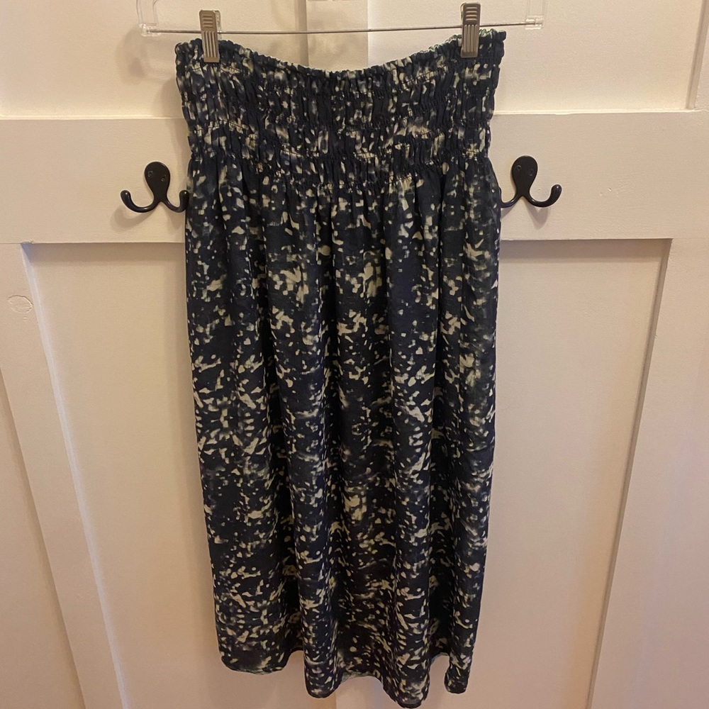 Reversible CAbi skirt